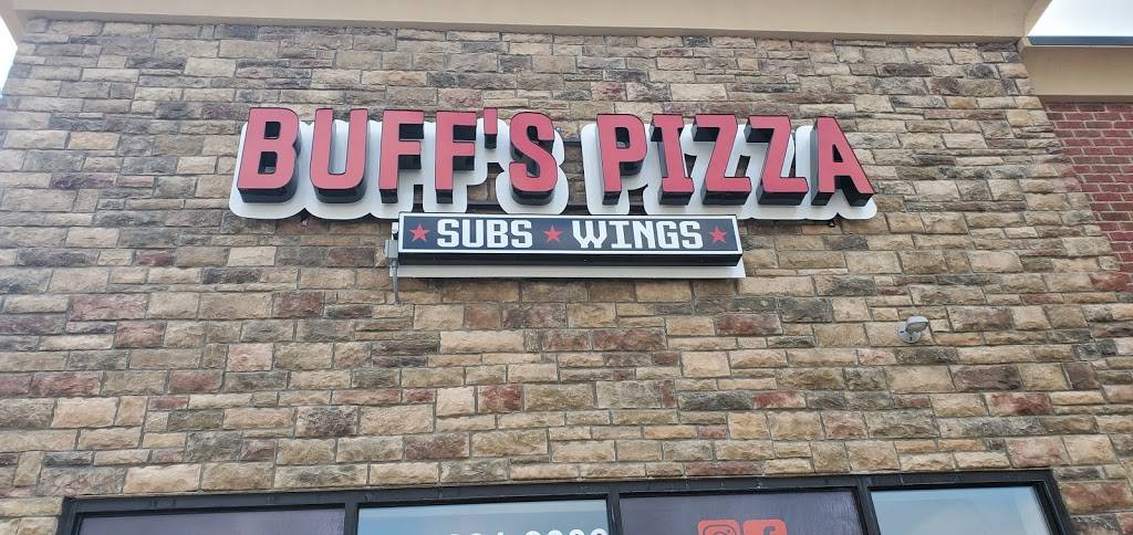Buffs Pizza | restaurant | 10413 Ford Rd Unit H, Dearborn, MI 48126, USA | 3133319006 OR +1 313-331-9006