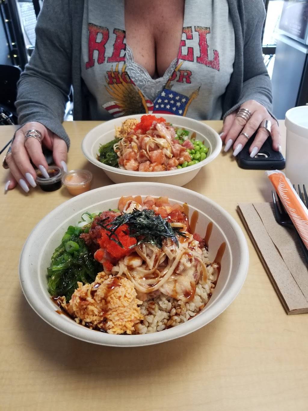 Poke Ave | restaurant | L, 860 W Imperial Hwy, Brea, CA 92821, USA | 7147846384 OR +1 714-784-6384