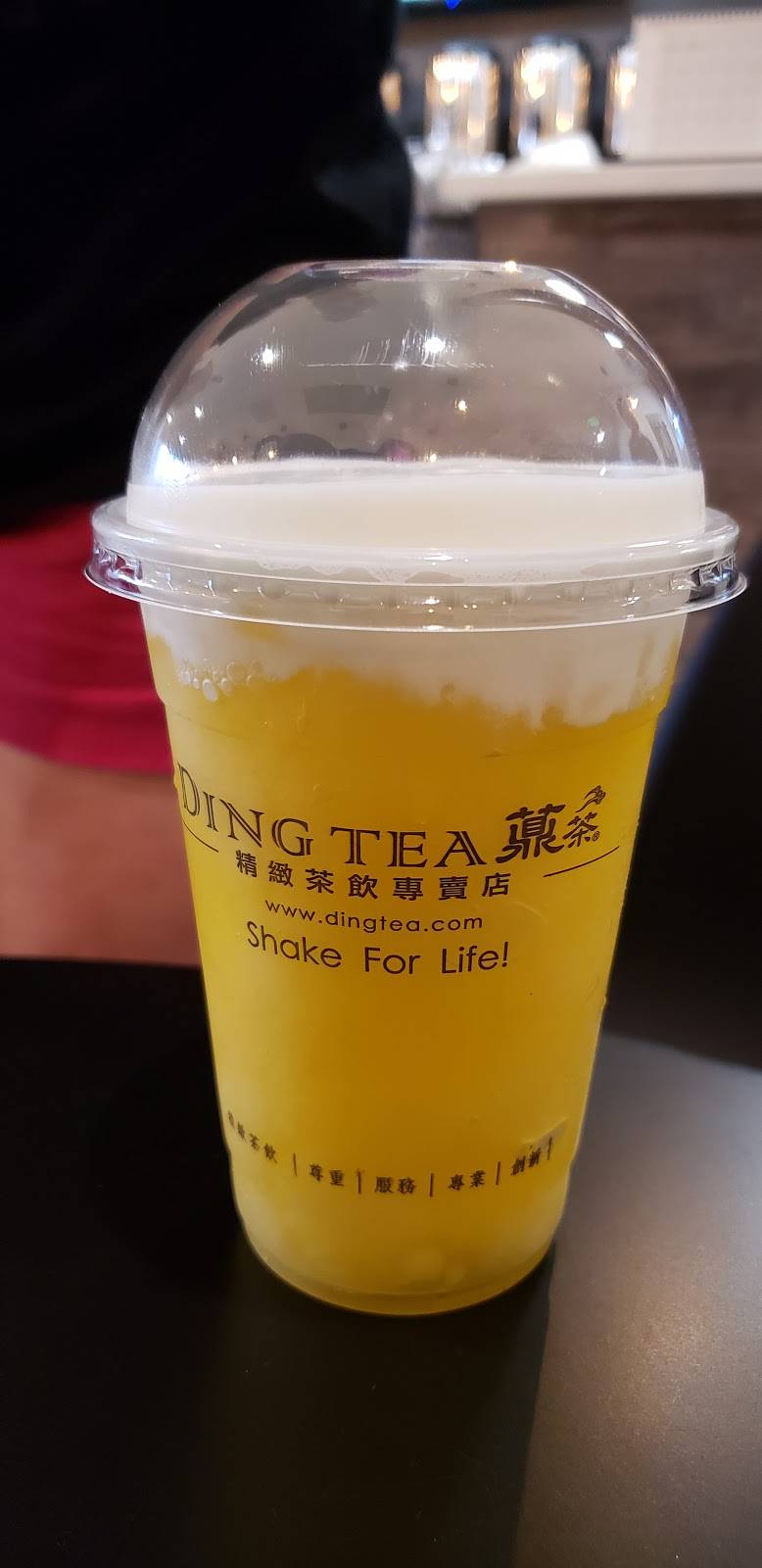 Dingtea Denver | cafe | 1699 S Colorado Blvd unit e, Denver, CO 80222, USA | 7203248663 OR +1 720-324-8663