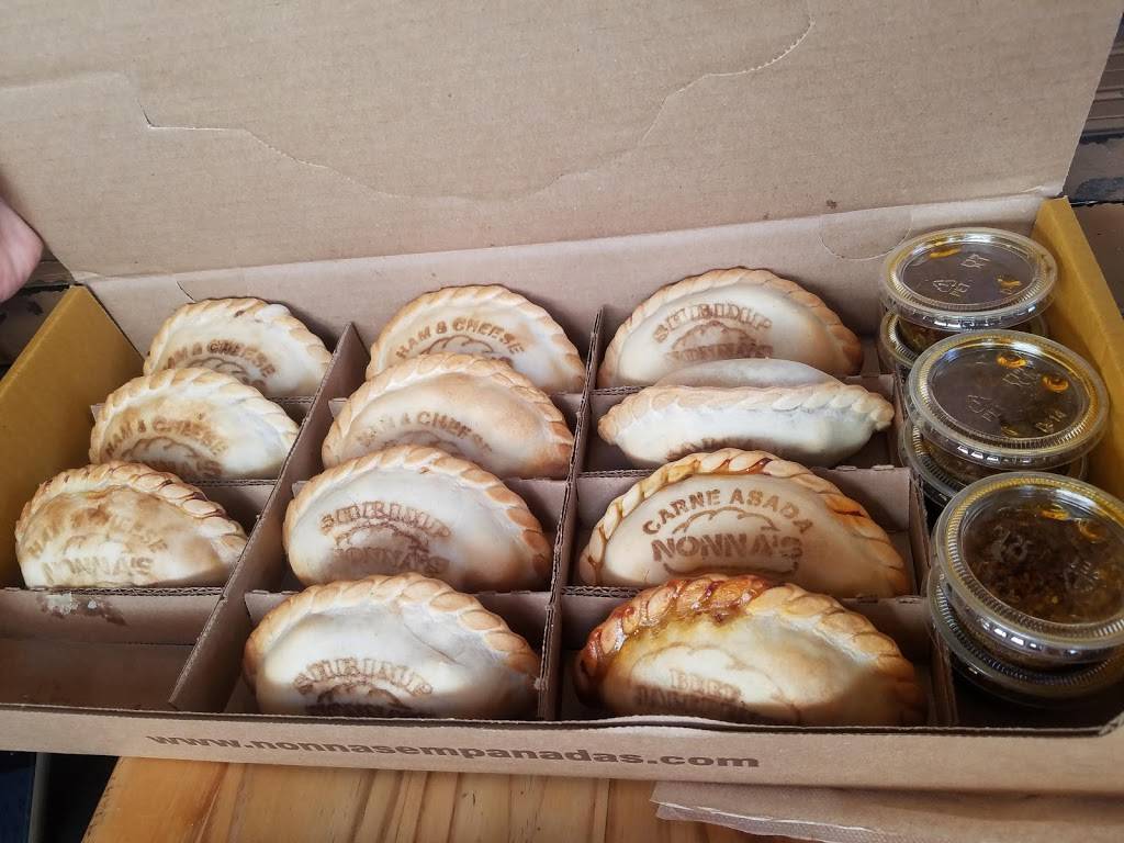 Nonnas Empanadas | cafe | 8570 W 3rd St, Los Angeles, CA 90048, USA | 3103850445 OR +1 310-385-0445