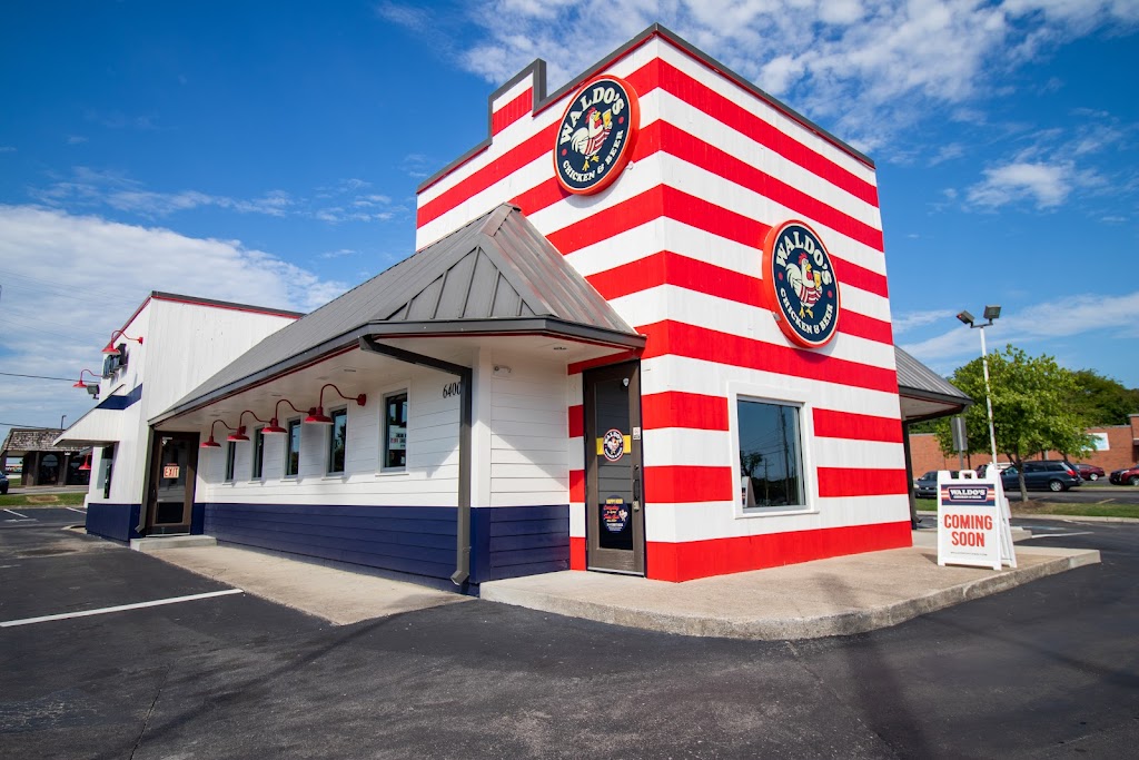 Waldos Chicken & Beer | restaurant | 6400 Charlotte Pike, Nashville, TN 37209, USA | 6153142829 OR +1 615-314-2829