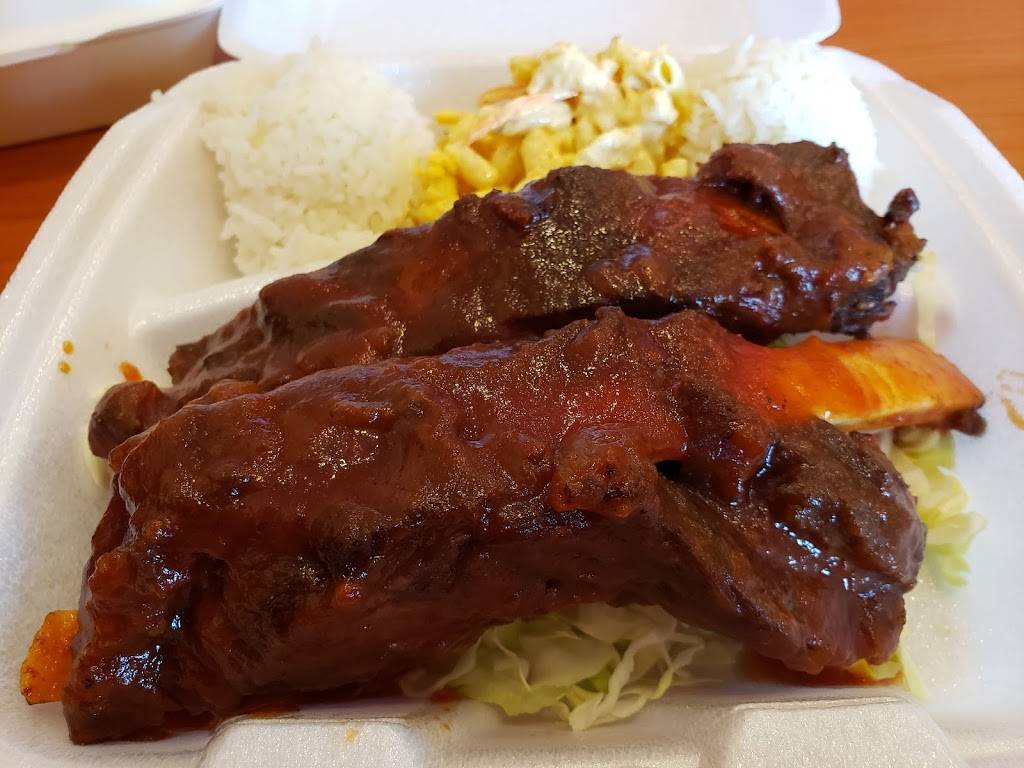 Bobs Bar-B-Que Kapolei | restaurant | 91-710 Farrington Hwy b120, Kapolei, HI 96707, USA | 8086749999 OR +1 808-674-9999