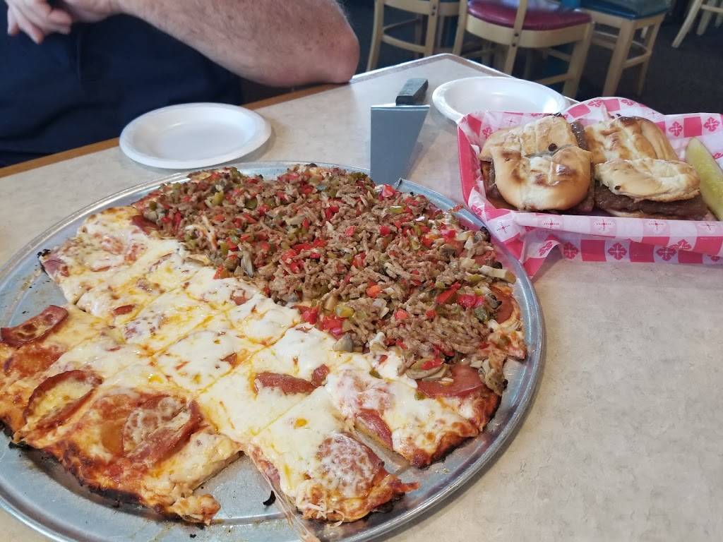 A & G Pizza House | restaurant | 44 Millard Dr, Franklin, OH 45005, USA | 9377462869 OR +1 937-746-2869