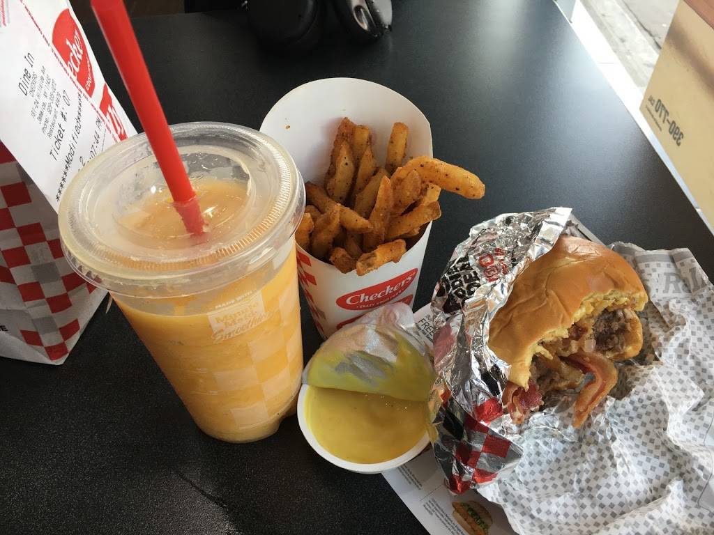 Checkers | restaurant | 181-30 Hillside Avenue, Jamaica, NY 11432, USA | 9293350272 OR +1 929-335-0272