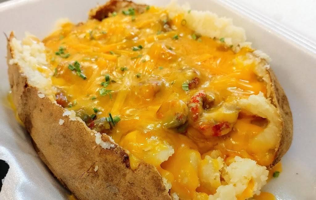 Cajun Potato Kitchen 3 | restaurant | 1615 St Mary St suite a, Thibodaux, LA 70301, USA | 9854921073 OR +1 985-492-1073