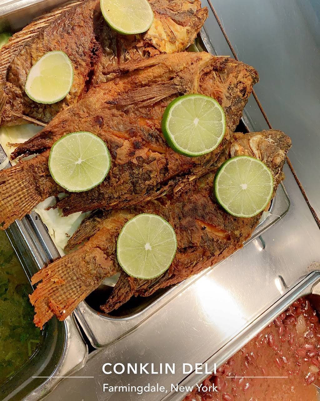 Conklin Deli | restaurant | 856 Conklin St # 1, Farmingdale, NY 11735, USA | 6316947867 OR +1 631-694-7867