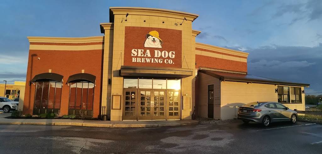 Sea Dog Brewing Co | restaurant | 125 Western Ave, South Portland, ME 04106, USA | 2078717000 OR +1 207-871-7000