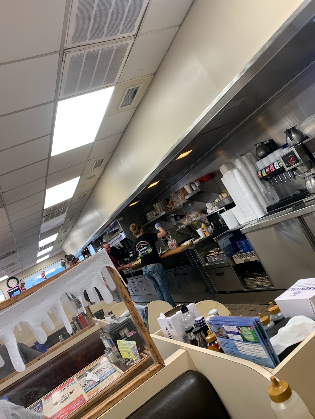 Corams Steak and Egg | restaurant | 804 S Tyndall Pkwy, Panama City, FL 32404, USA | 8507633447 OR +1 850-763-3447