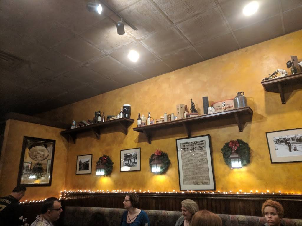 Vaughans Public House | restaurant | 59 Pratt St, Hartford, CT 06103, USA | 8608821560 OR +1 860-882-1560