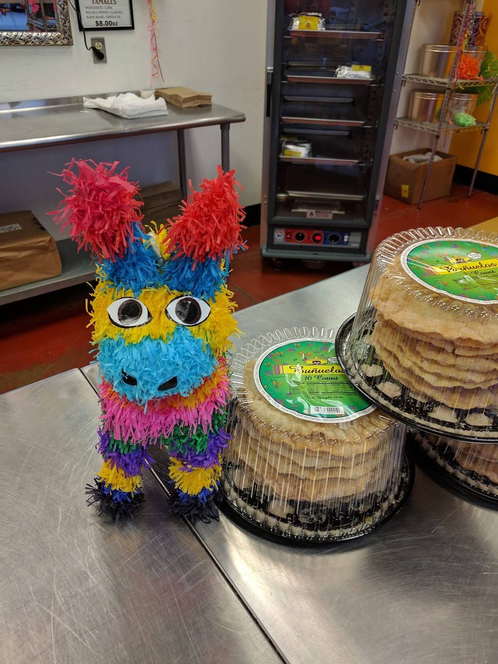 Delicious Tamales | restaurant | 158 E Sonterra Blvd #102, San Antonio, TX 78258, USA | 2104903131 OR +1 210-490-3131