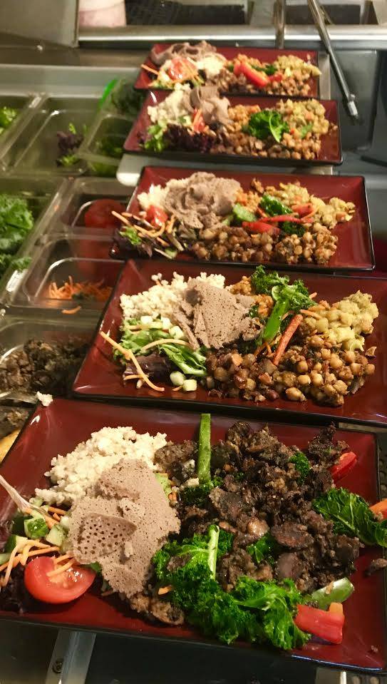 Raska International Cuisine & Sauce | restaurant | 128a W Laurel St, Fort Collins, CO 80524, USA | 9705813894 OR +1 970-581-3894