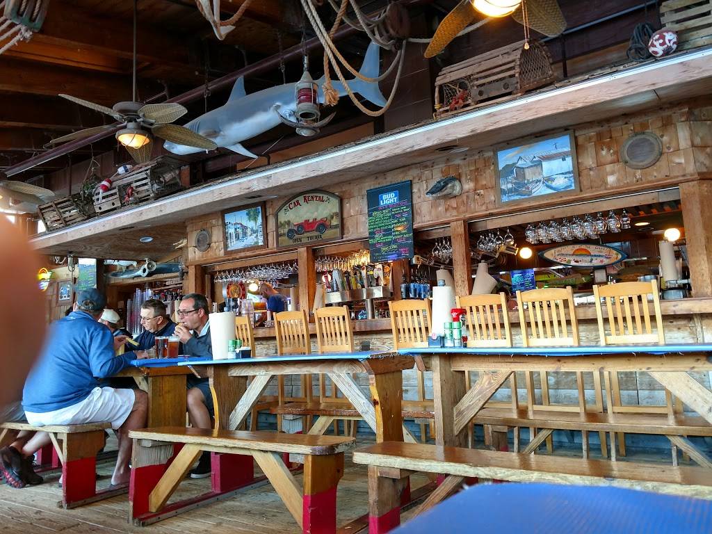 Phillippi Creek Oyster Bar | restaurant | 5353 S Tamiami Trail, Sarasota, FL 34231, USA | 9419254444 OR +1 941-925-4444
