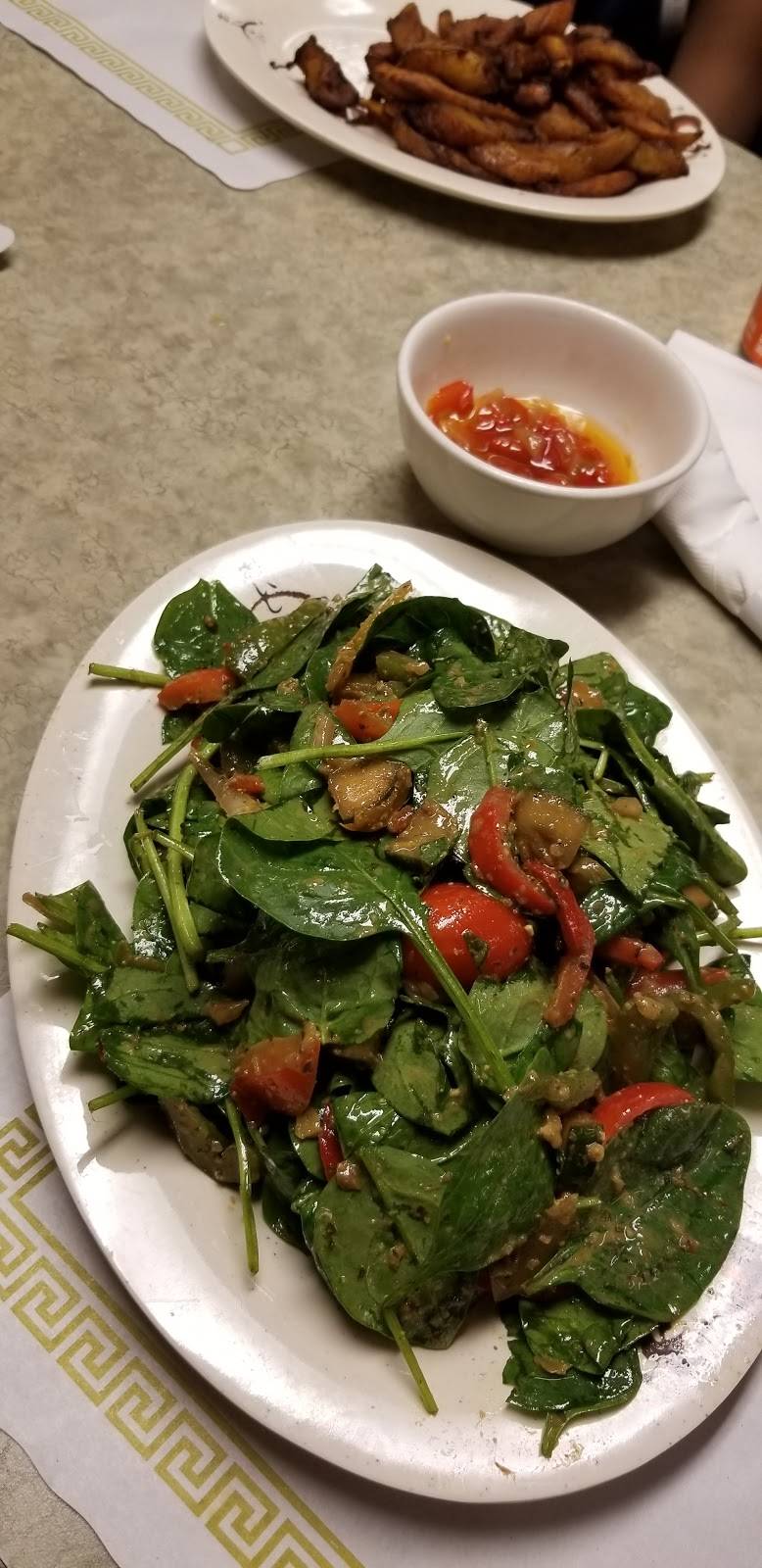 Kings and Queens African Cuisine | restaurant | 107 Fairfield Ave, Upper Darby, PA 19082, USA | 4844663359 OR +1 484-466-3359