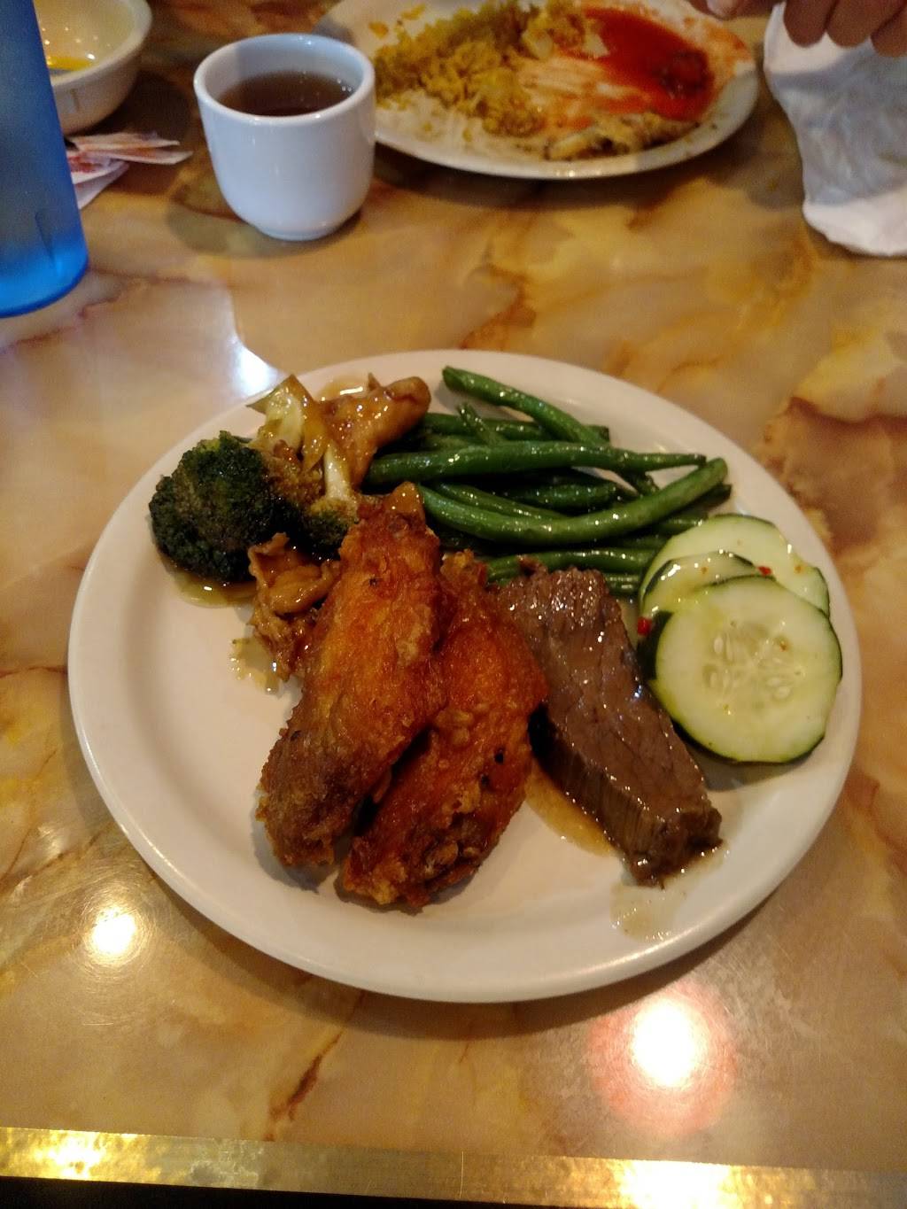 Hibachi Grill Buffet | restaurant | 1331 E Jackson, Macomb, IL 61455, USA | 3098371688 OR +1 309-837-1688