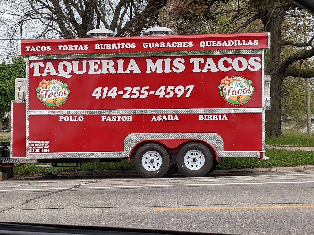Taqueria Mis Tacos | restaurant | W Harrison Ave, Milwaukee, WI 53215, USA | 4142554597 OR +1 414-255-4597