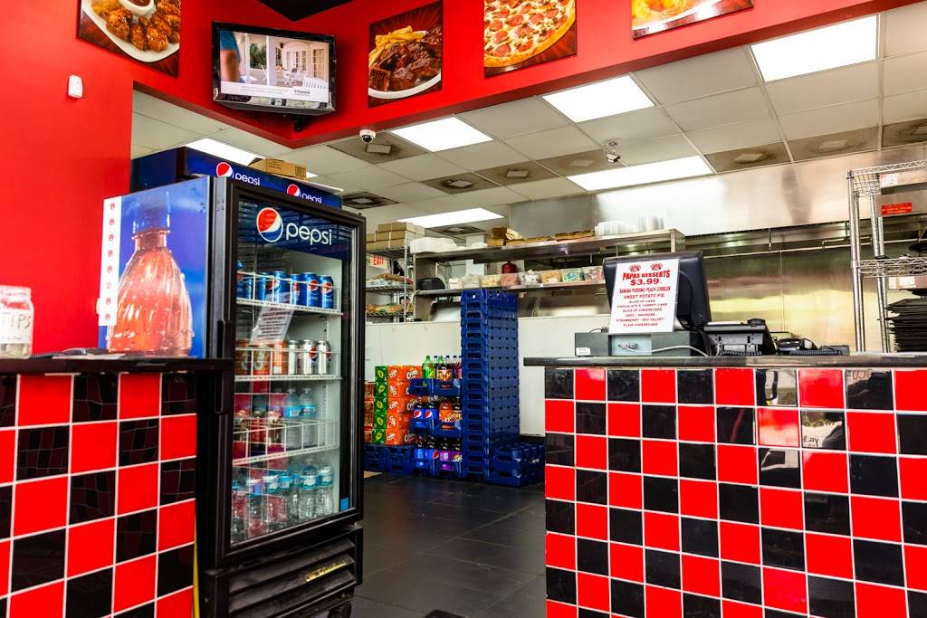 Papas Pizza & BBQ - Berkley | restaurant | 2626 Coolidge Hwy, Berkley, MI 48072, USA | 2485450555 OR +1 248-545-0555