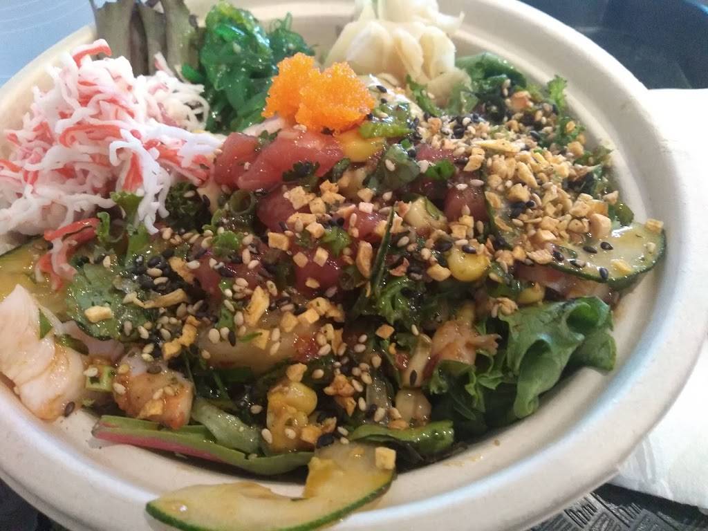 Poke Bar Atlantic Station | restaurant | 265 18th St NW #4120a, Atlanta, GA 30363, USA | 4049753299 OR +1 404-975-3299