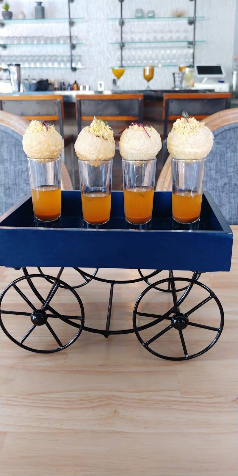 Khan Saab Desi Craft Kitchen | restaurant | 229 E Commonwealth Ave Unit A, Fullerton, CA 92832, USA | 7148531081 OR +1 714-853-1081