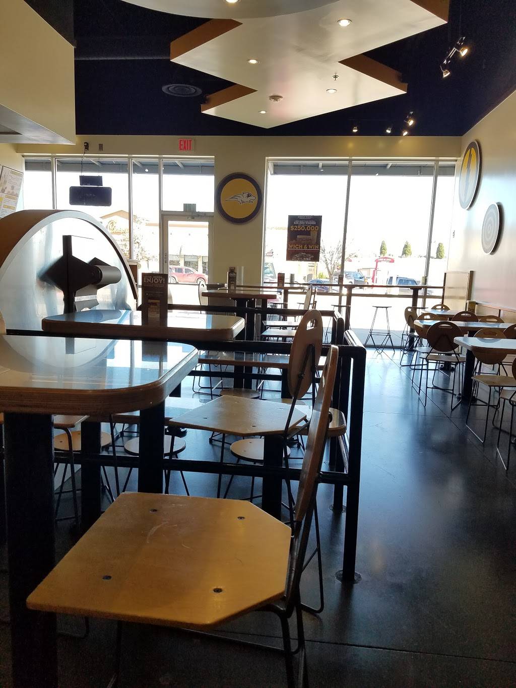 Which Wich Superior Sandwiches | restaurant | 5105 Eldorado Pkwy #175, Frisco, TX 75034, USA | 2148723864 OR +1 214-872-3864