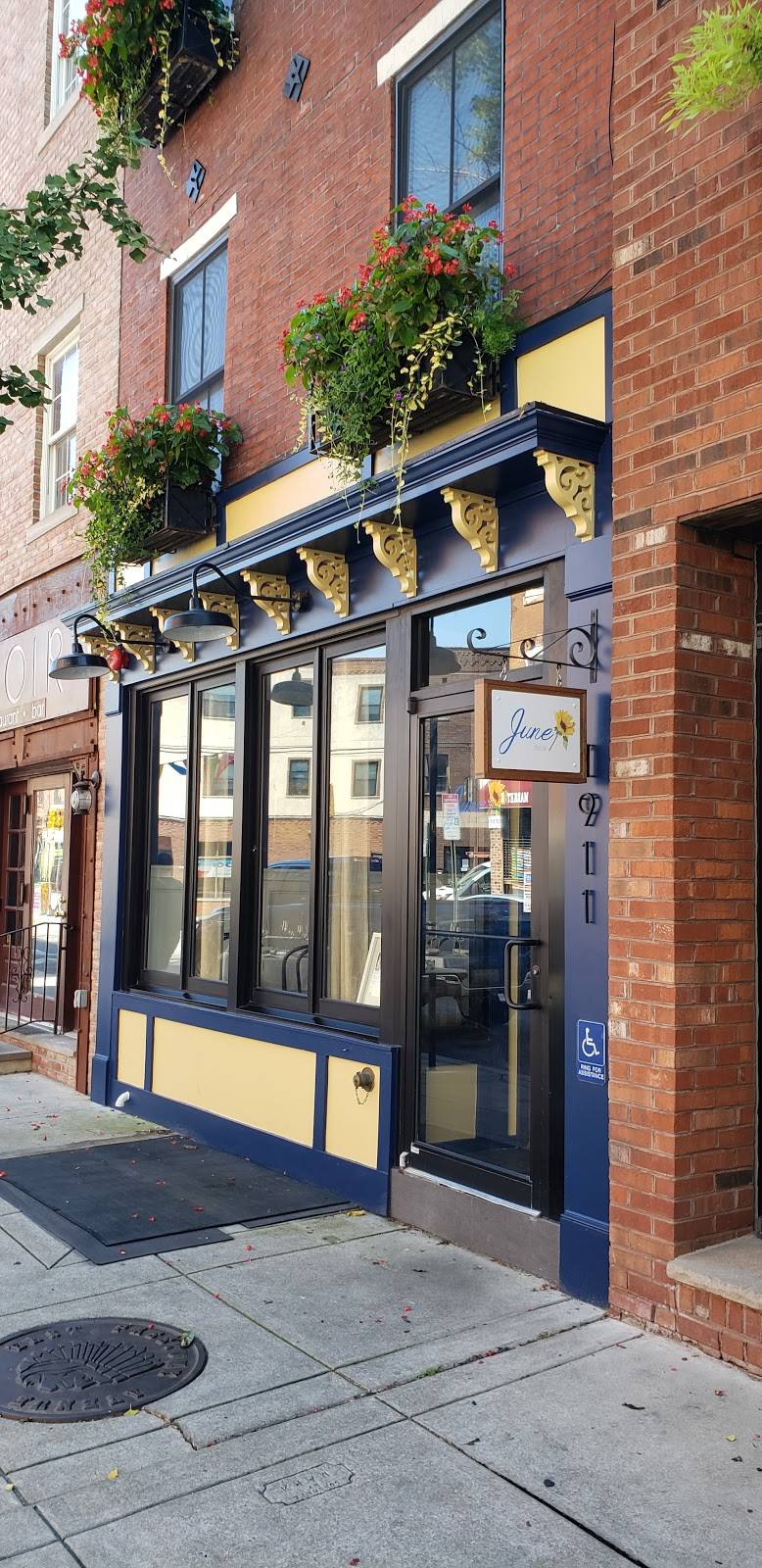June BYOB | restaurant | 1911 E Passyunk Ave, Philadelphia, PA 19148, USA | 2155153242 OR +1 215-515-3242