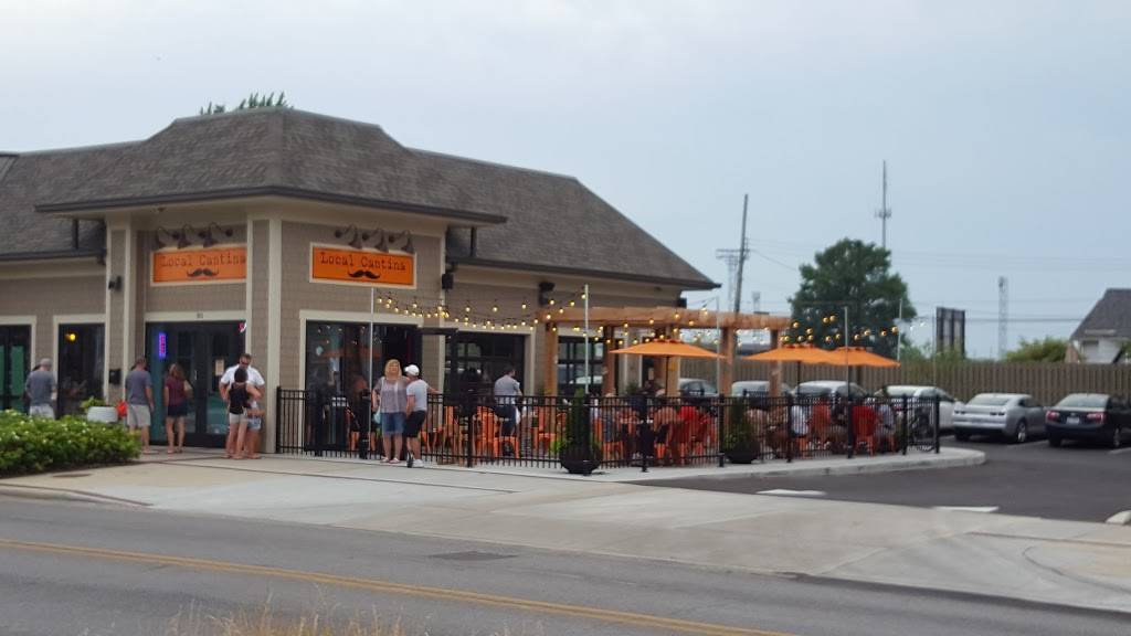 Local Cantina | restaurant | 3975 Main St, Hilliard, OH 43026, USA | 6143634931 OR +1 614-363-4931