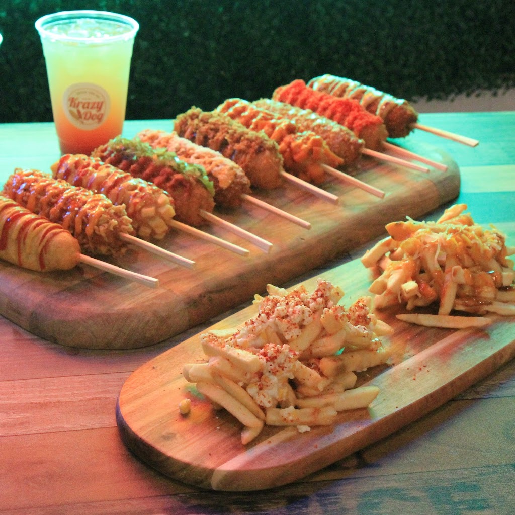 Krazydog | restaurant | 7160 Barker Cypress Rd, Cypress, TX 77433, USA | 8326834194 OR +1 832-683-4194