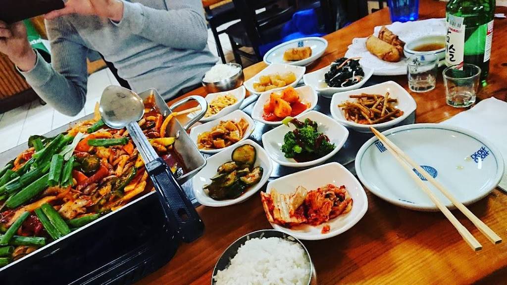 Sam Won Garden Restaurant | restaurant | 5201 McCart Ave B, Fort Worth, TX 76115, USA | 8179261515 OR +1 817-926-1515