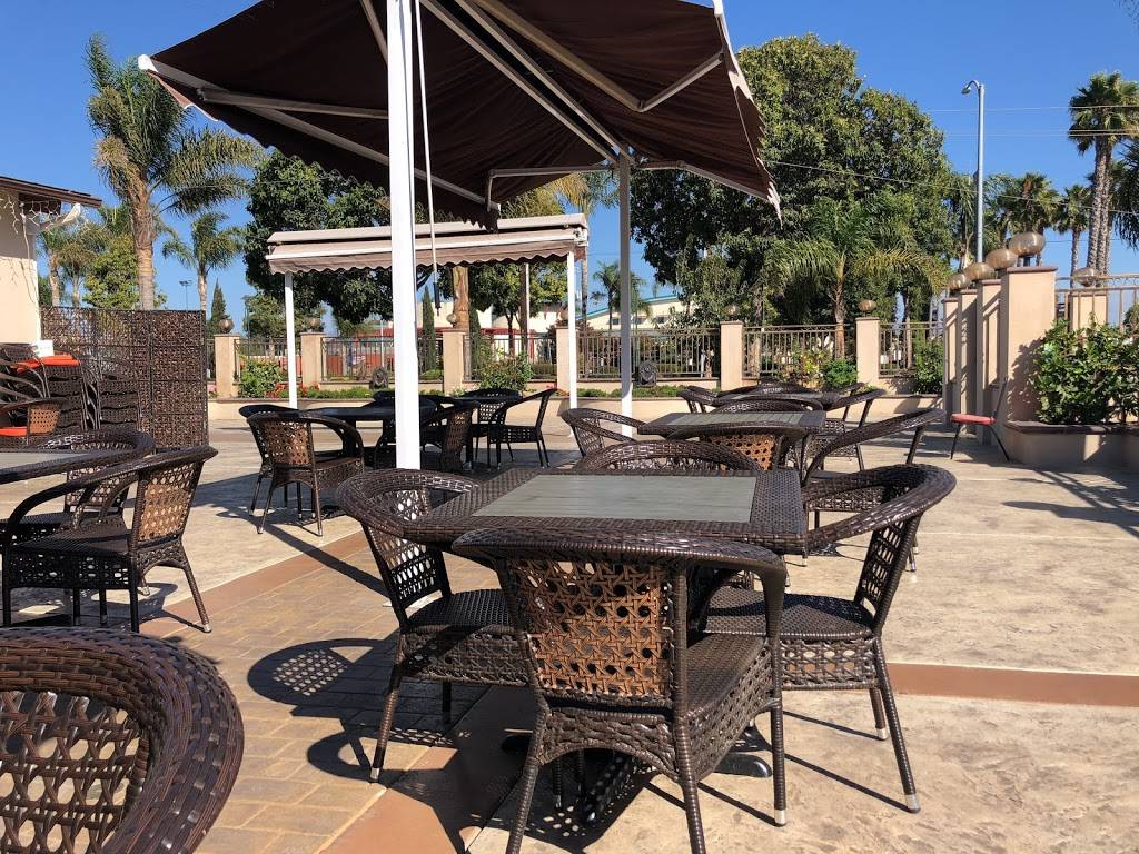 The Garden Mediterranean Restaurant & Cafe | restaurant | 122 E Boone St, Santa Maria, CA 93454, USA | 8053471112 OR +1 805-347-1112