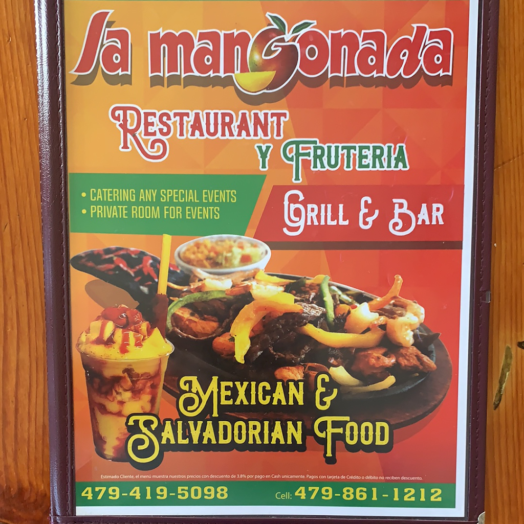 La Mangonada International Cuisine | restaurant | 1528 W Sunset Ave Ste A, Springdale, AR 72764, USA | 4794195098 OR +1 479-419-5098