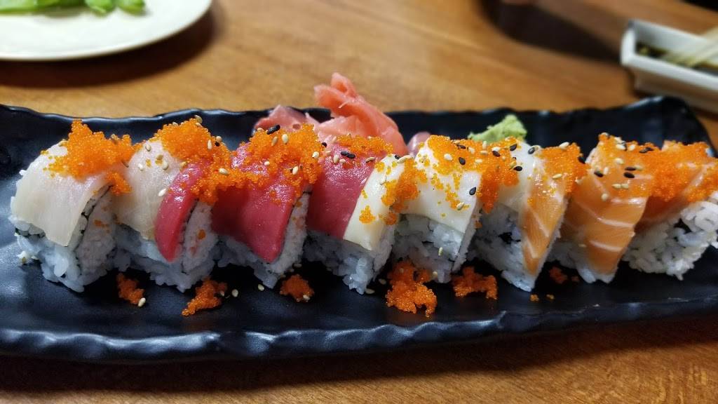 SUSHI YAN | restaurant | 9047 Central Ave, Montclair, CA 91763, USA | 9093999778 OR +1 909-399-9778