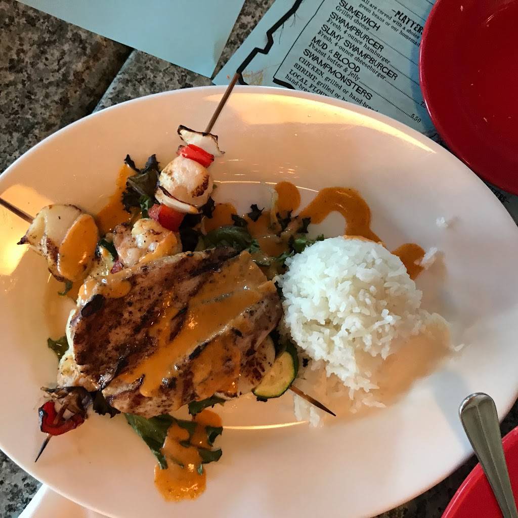 Amos Mosquitos Restaurant | restaurant | 703 E Fort Macon Rd #5425, Atlantic Beach, NC 28512, USA | 2522476222 OR +1 252-247-6222