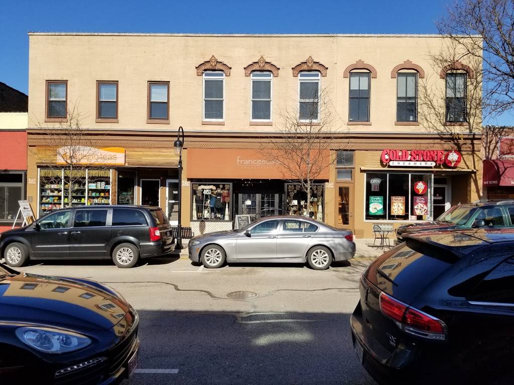 Cold Stone Creamery | bakery | 23 W Jefferson Ave, Naperville, IL 60540, USA | 6303695646 OR +1 630-369-5646