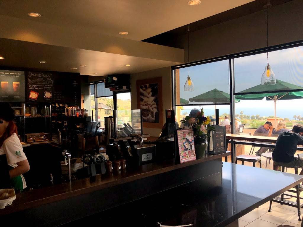 Starbucks | cafe | 31202 Palos Verdes Dr W, Rancho Palos Verdes, CA 90275, USA | 3102657230 OR +1 310-265-7230
