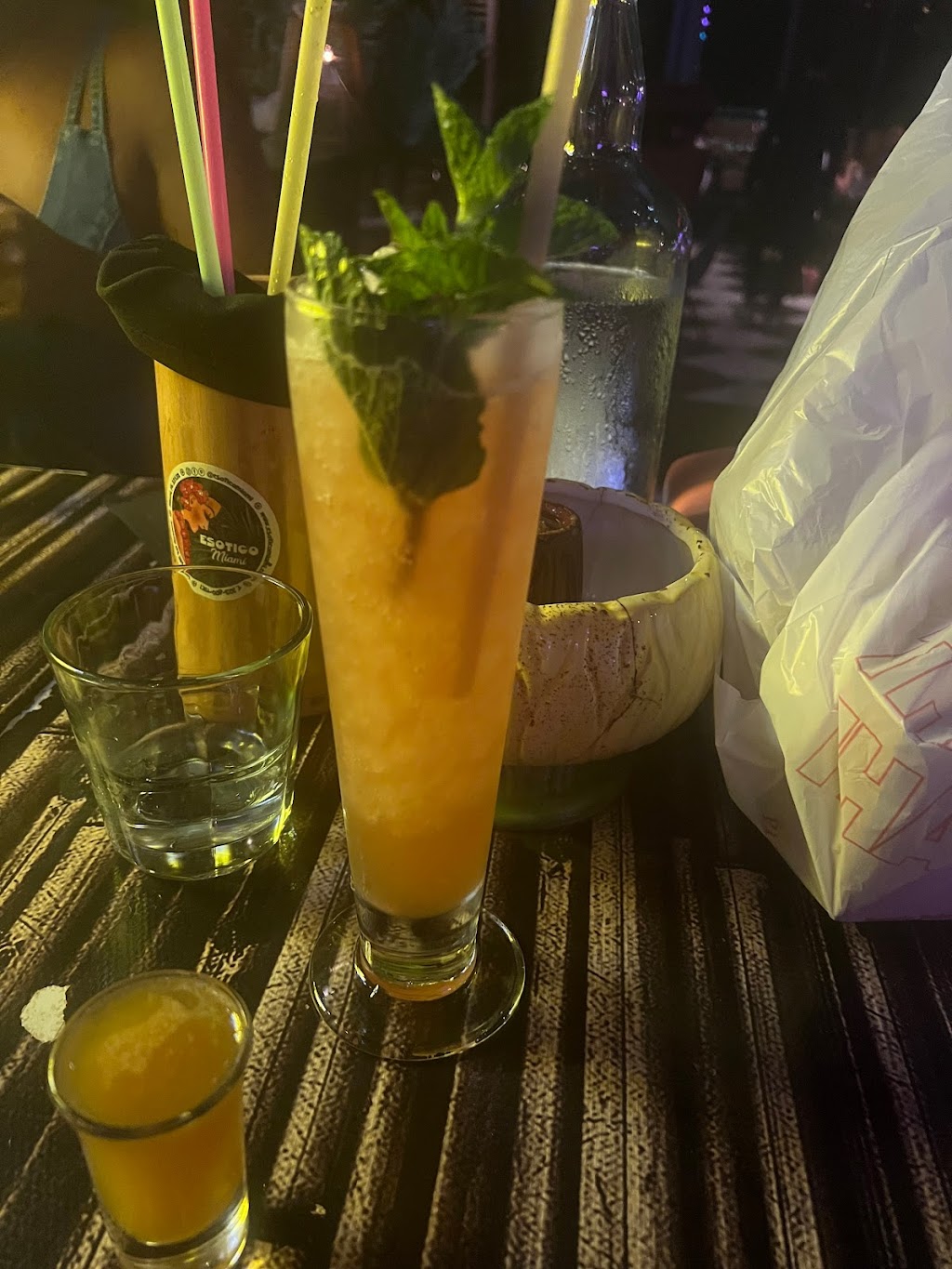 Esotico Miami | restaurant | 1600 NE 1st Ave #102, Miami, FL 33132, USA | 3058008454 OR +1 305-800-8454