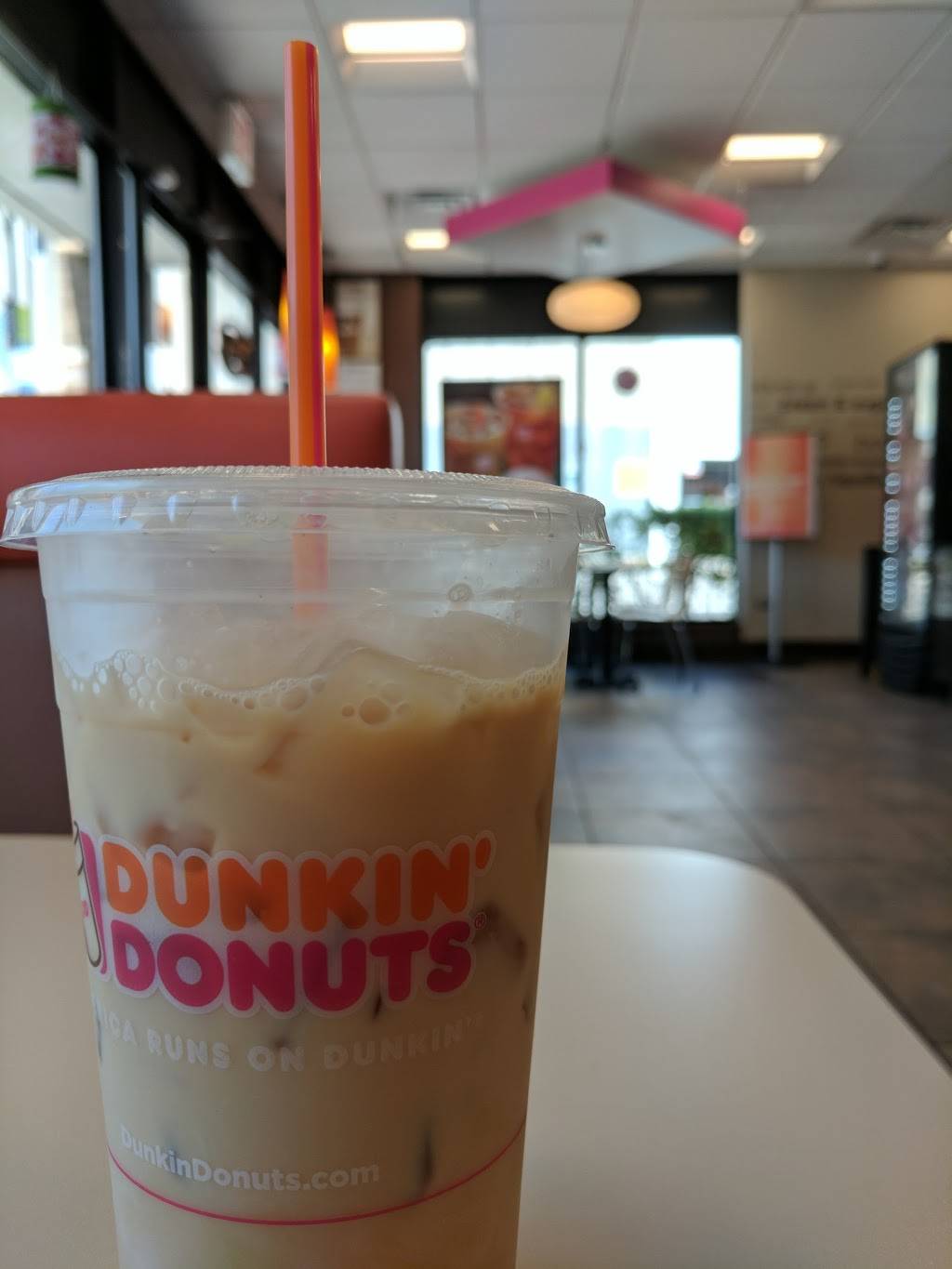 Dunkin Donuts | cafe | 1331 W Fullerton Ave, Chicago, IL 60614, USA | 7734729801 OR +1 773-472-9801