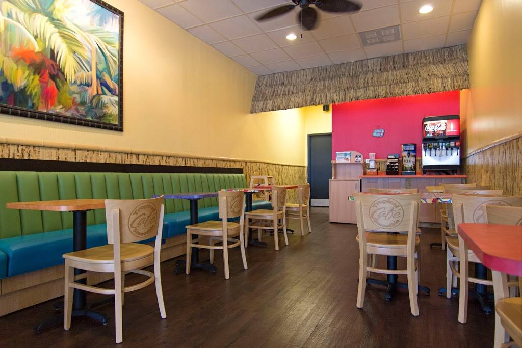 Tropical Smoothie Café | cafe | 115 W Rand Rd, Arlington Heights, IL 60004, USA | 8477493554 OR +1 847-749-3554