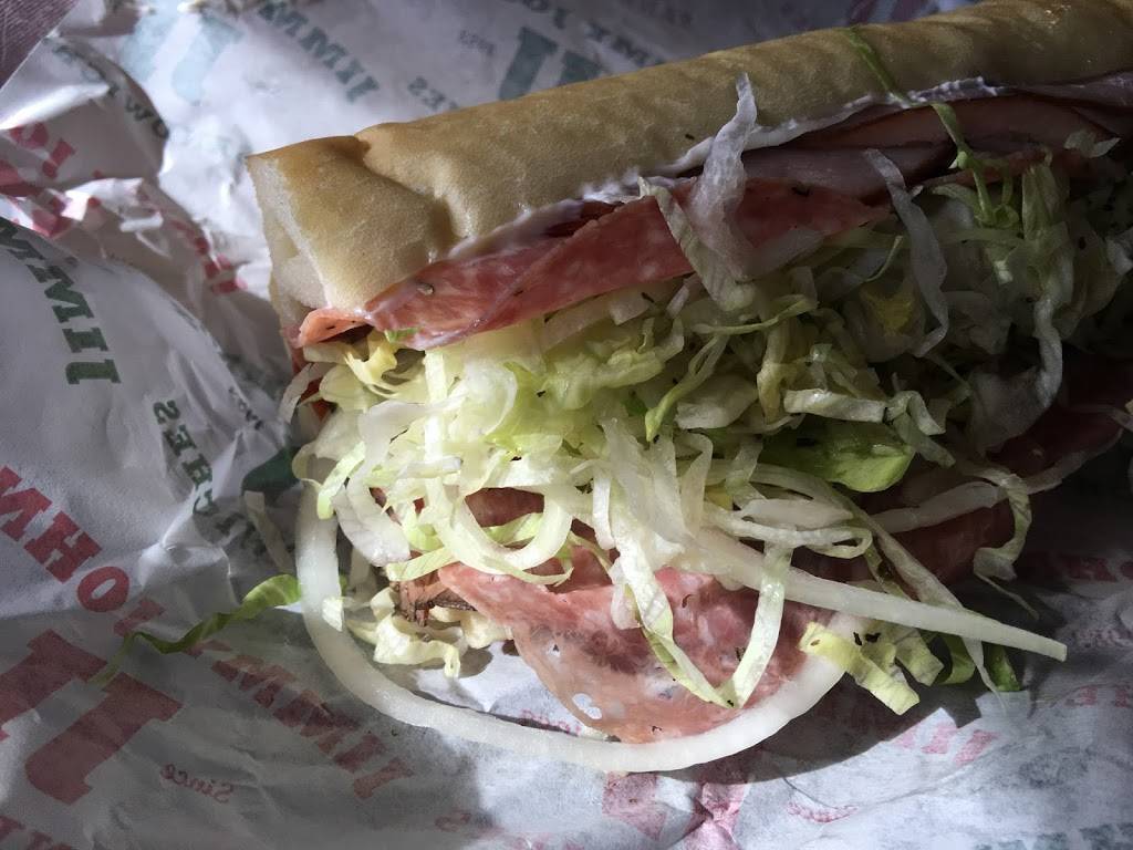 Jimmy Johns | meal delivery | 2805 W Agua Fria Fwy #4, Phoenix, AZ 85027, USA | 6235655964 OR +1 623-565-5964