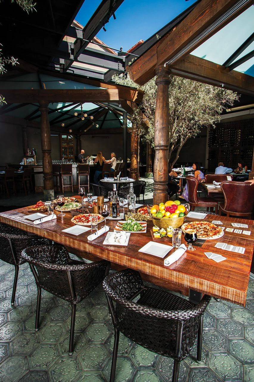 Settebello Pizzeria Napoletana: Newport | restaurant | 7864 East Coast Hwy, Newport Coast, CA 92657, USA | 9497152072 OR +1 949-715-2072