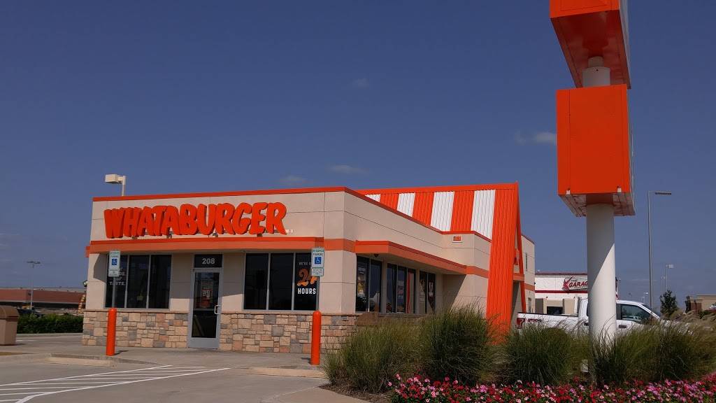 Whataburger | restaurant | 208 S Council Rd, Oklahoma City, OK 73128, USA | 4057871159 OR +1 405-787-1159