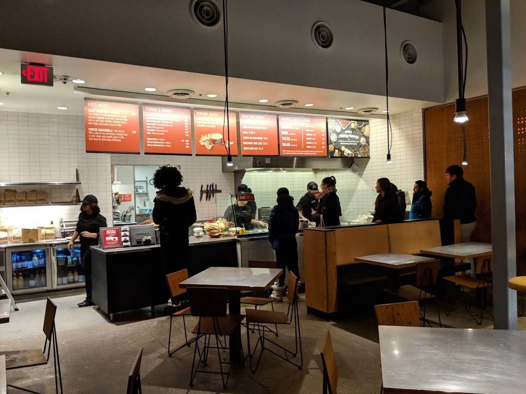 Chipotle Mexican Grill | restaurant | 28644 Telegraph Rd Space C-9, Southfield, MI 48034, USA | 2484154301 OR +1 248-415-4301