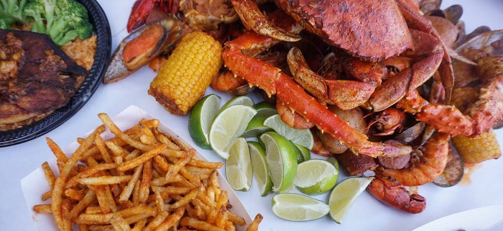 The Kickin Crab Los Angeles | restaurant | 3767 Santa Rosalia Dr, Los Angeles, CA 90008, USA | 3232948888 OR +1 323-294-8888