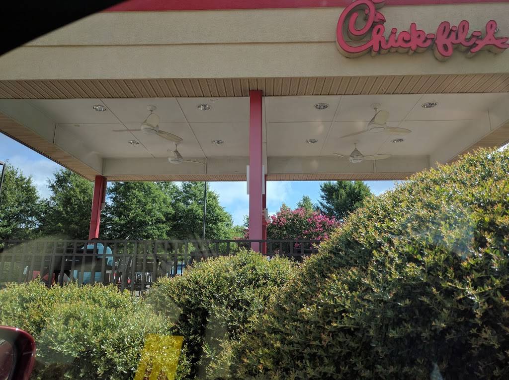 Chick-fil-A | restaurant | 4139 Durham-Chapel Hill Blvd, Durham, NC 27707, USA | 9194022092 OR +1 919-402-2092
