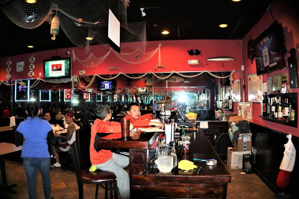 The Crab Zone | restaurant | 3240 E Hammer Ln, Stockton, CA 95212, USA | 2094779111 OR +1 209-477-9111