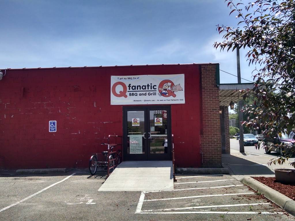 Q fanatic Artisan BBQ | restaurant | 6009 Nicollet Ave, Minneapolis, MN 55419, USA | 6124406628 OR +1 612-440-6628