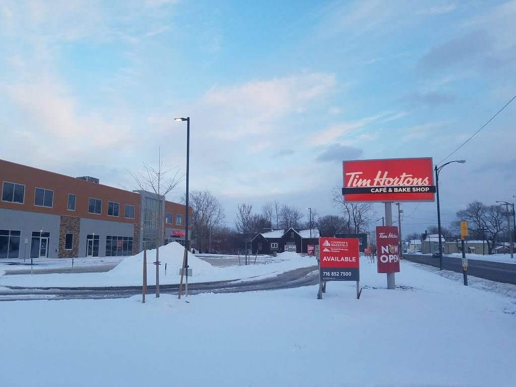 Tim Hortons | restaurant | 1176 South Park Ave, Buffalo, NY 14220, USA | 7168260169 OR +1 716-826-0169