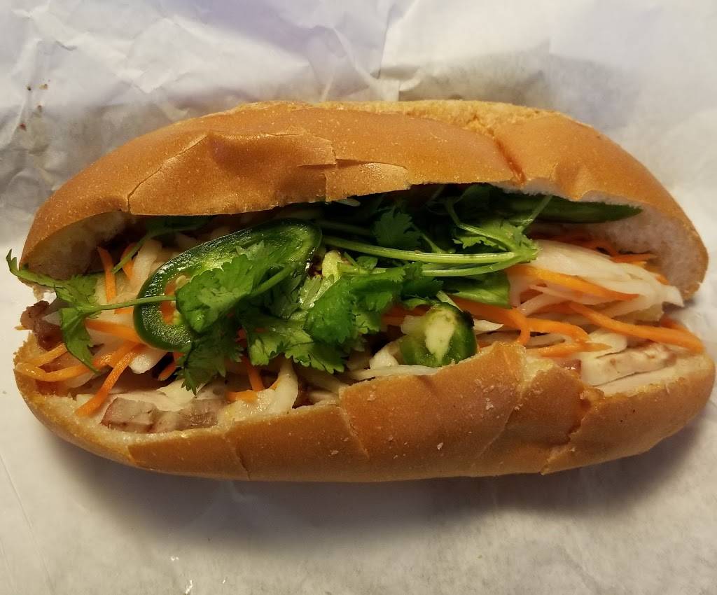 LA Vietnamese Sandwiches | restaurant | 6005 Snell Ave, San Jose, CA 95123, USA | 4088264596 OR +1 408-826-4596