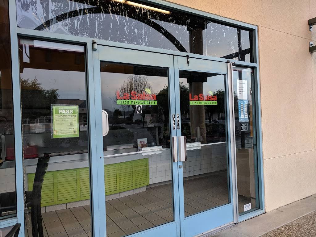 La Salsa Fresh Mexican Grill | restaurant | 1230 El Camino Real, San Bruno, CA 94066, USA | 6505163702 OR +1 650-516-3702