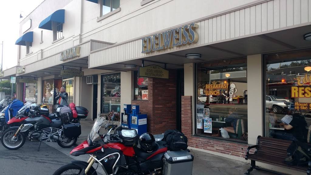 Edelweiss | restaurant | 627 High St, Auburn, CA 95603, USA | 5308851772 OR +1 530-885-1772