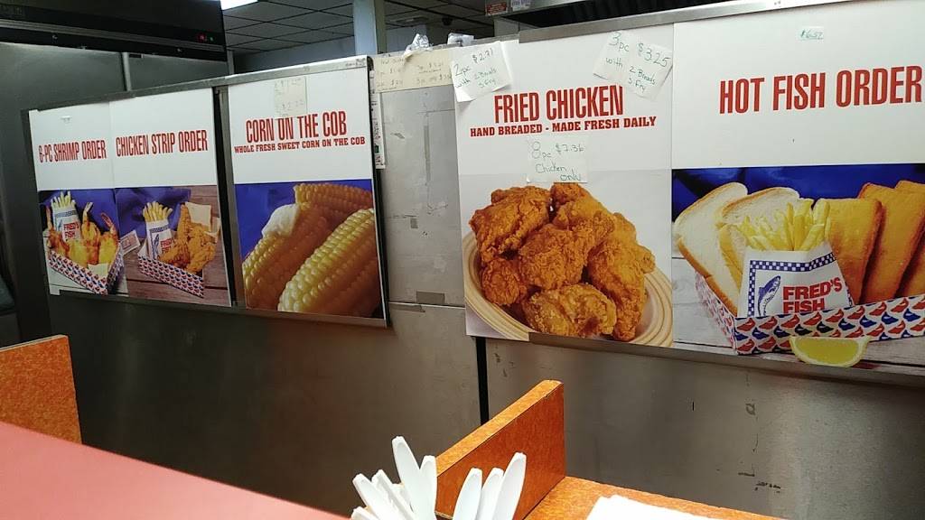Freds Fish Fry | restaurant | 1920 Nogalitos St, San Antonio, TX 78225, USA | 2105335348 OR +1 210-533-5348