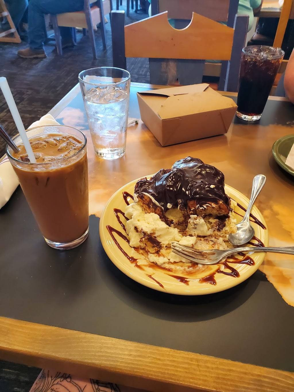 The Range Cafe | restaurant | 740 Main St NE, Los Lunas, NM 87031, USA | 5055082144 OR +1 505-508-2144